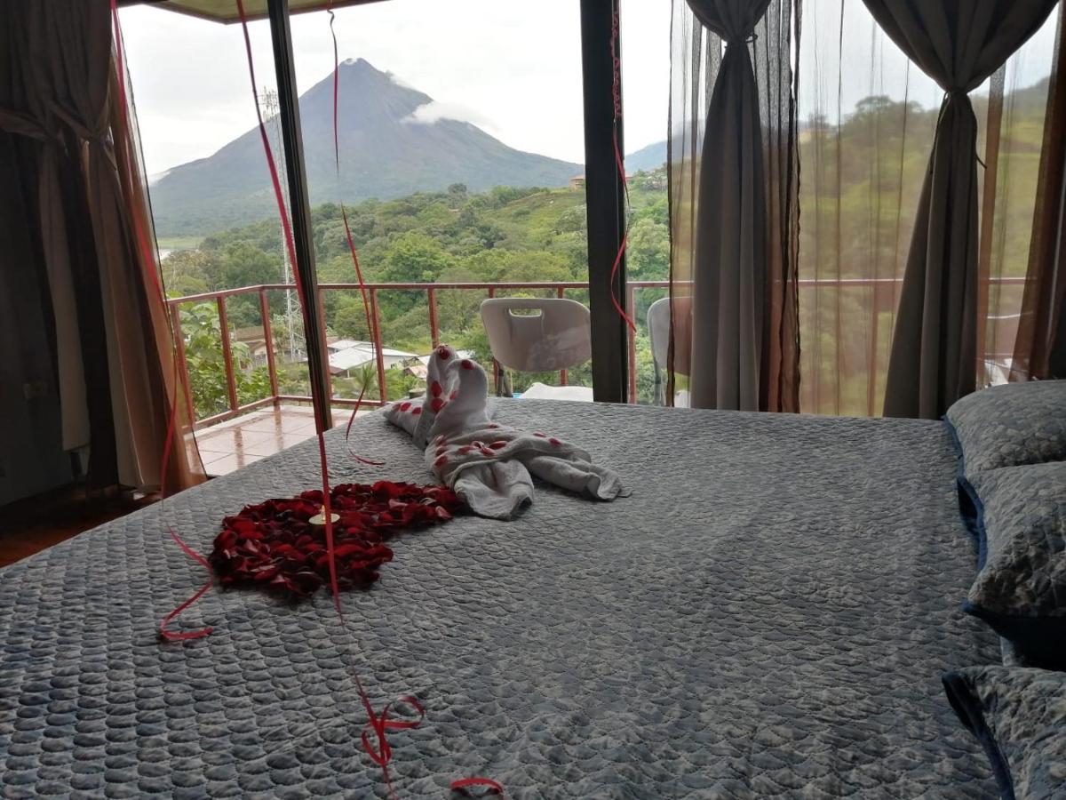 Castillo Del Arenal Hotel El Castillo Dış mekan fotoğraf