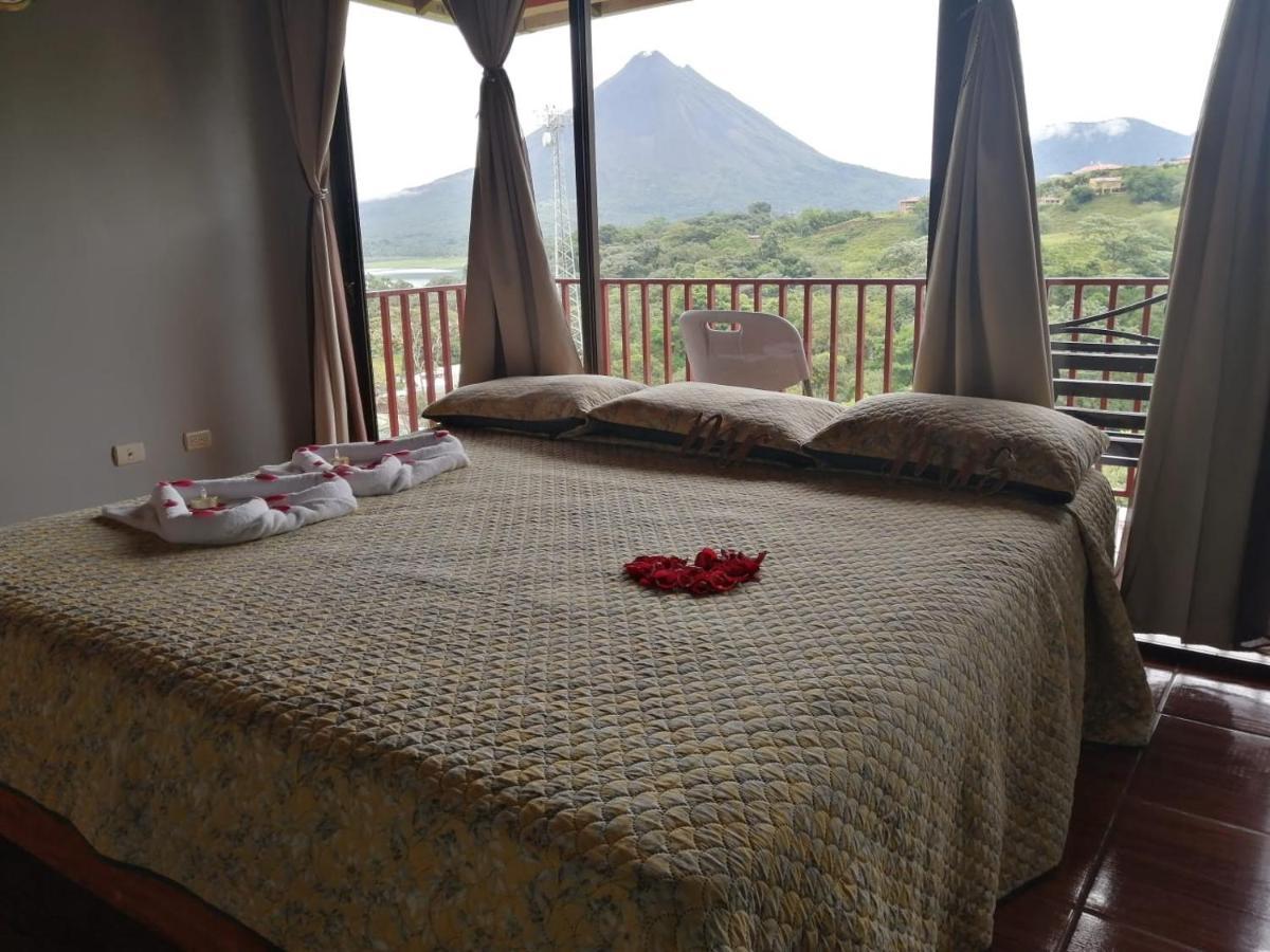 Castillo Del Arenal Hotel El Castillo Dış mekan fotoğraf