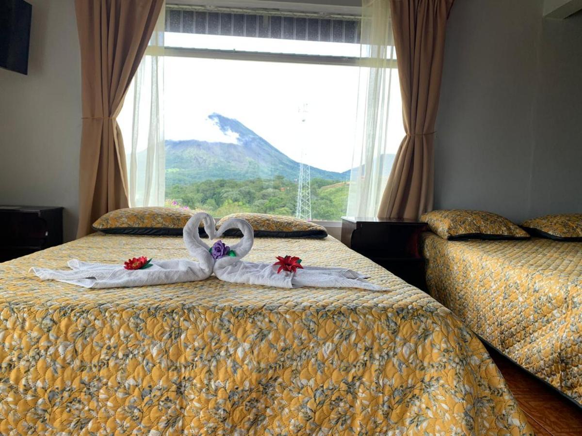 Castillo Del Arenal Hotel El Castillo Dış mekan fotoğraf