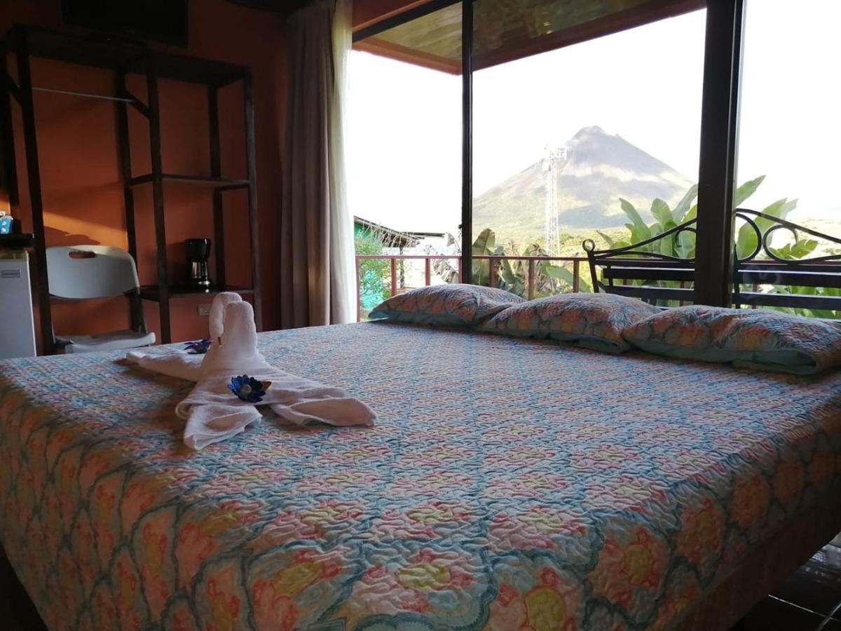 Castillo Del Arenal Hotel El Castillo Dış mekan fotoğraf